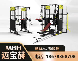 吉林多功能综合训练器