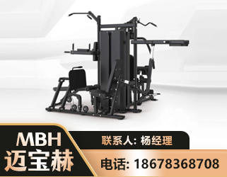 吉林四人站训练器