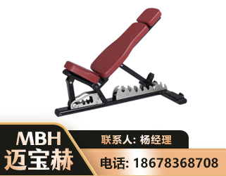 吉林可调哑铃椅